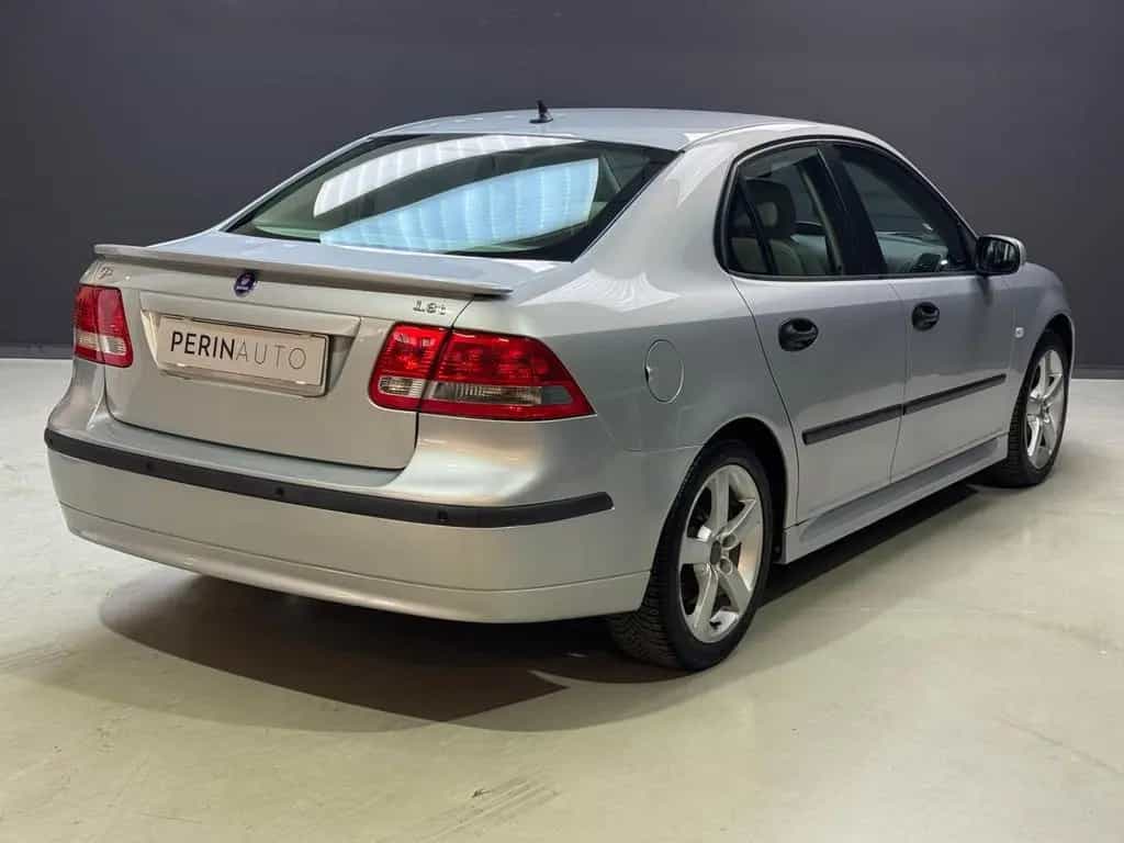 Saab Other 9-3 Sport Sedan 1.8t Vector Aut 09/2005-photo-11