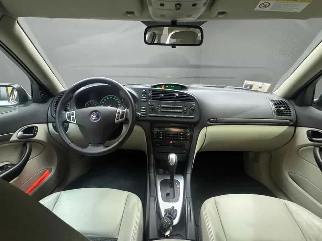 Saab Other 9-3 Sport Sedan 1.8t Vector Aut 09/2005-photo-14