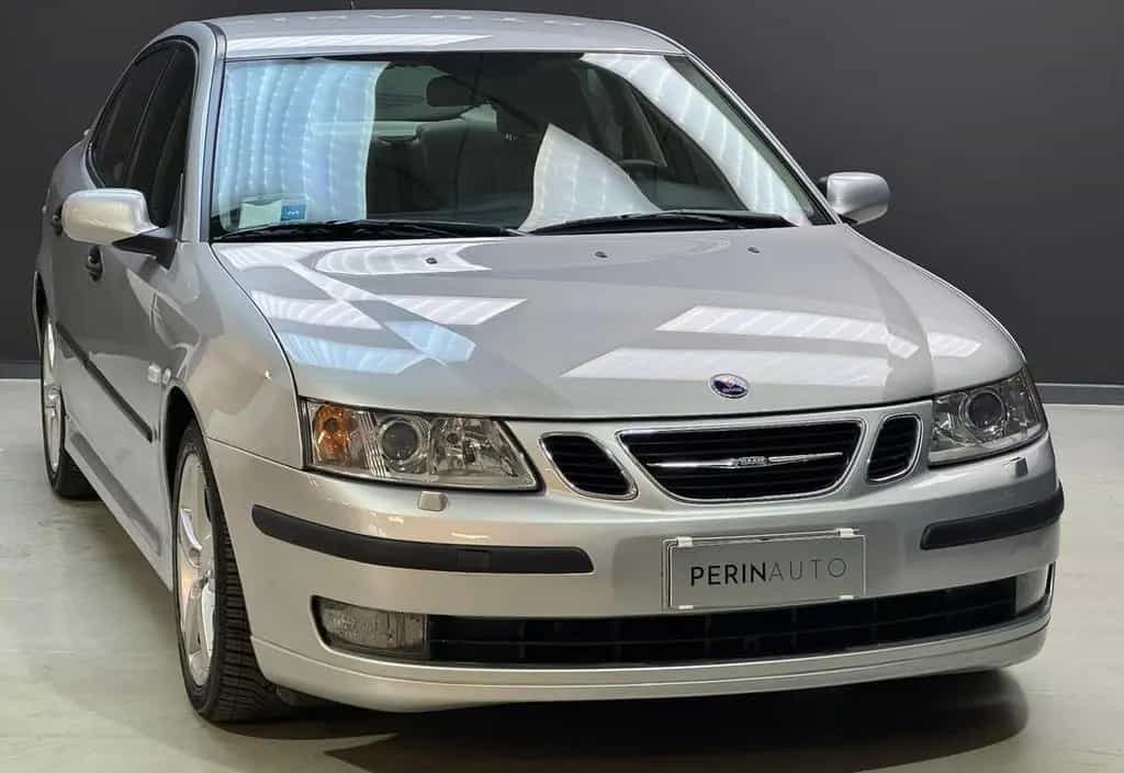 Saab Other 9-3 Sport Sedan 1.8t Vector Aut 09/2005-photo-2