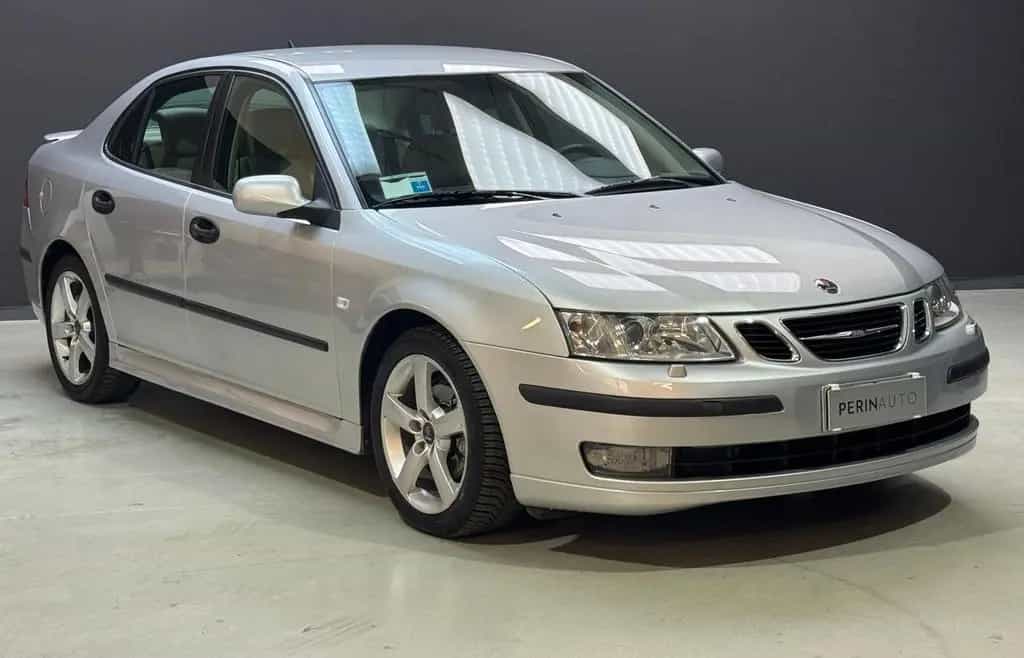 Saab Other 9-3 Sport Sedan 1.8t Vector Aut 09/2005-photo-3