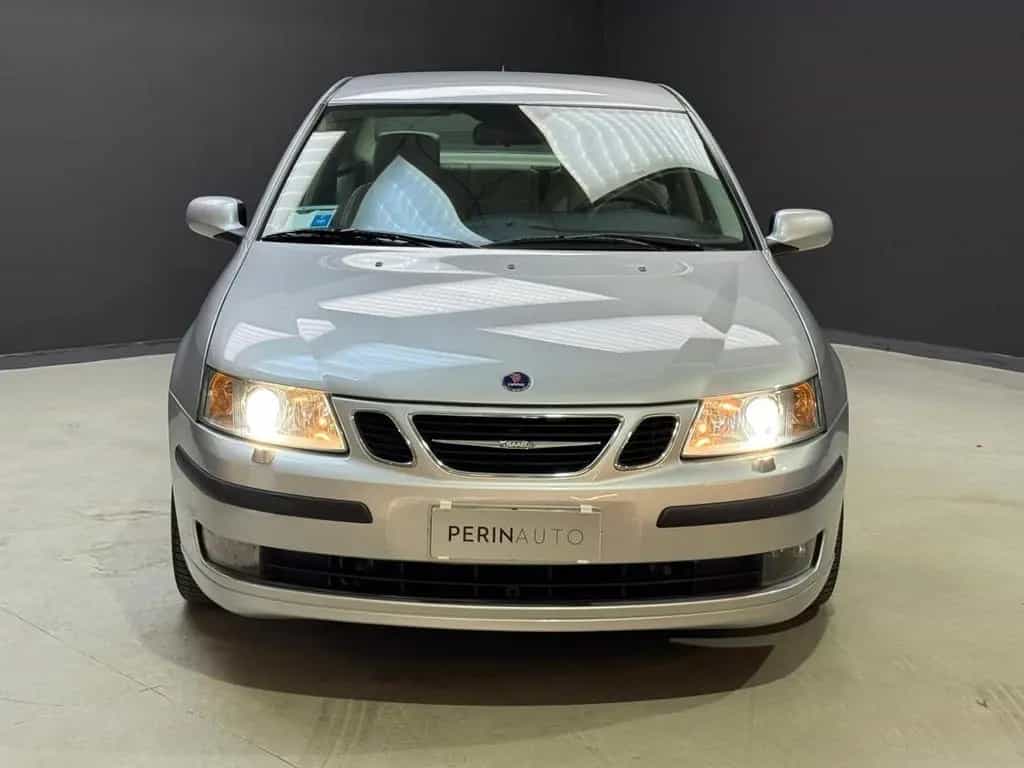 Saab Other 9-3 Sport Sedan 1.8t Vector Aut 09/2005-photo-4