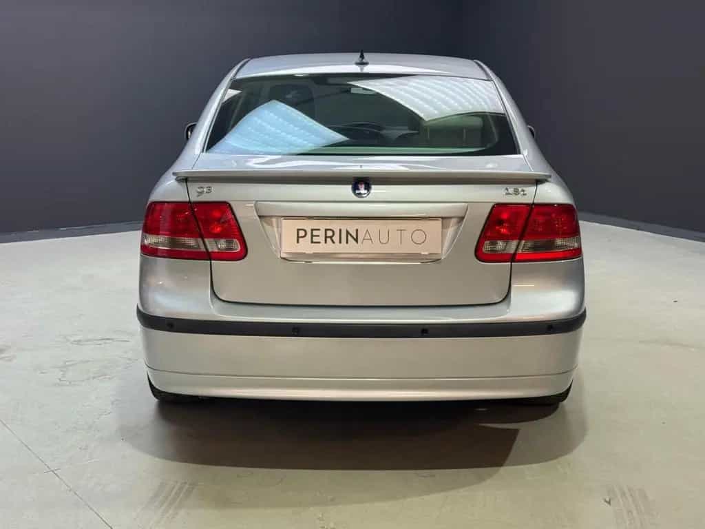 Saab Other 9-3 Sport Sedan 1.8t Vector Aut 09/2005-photo-6