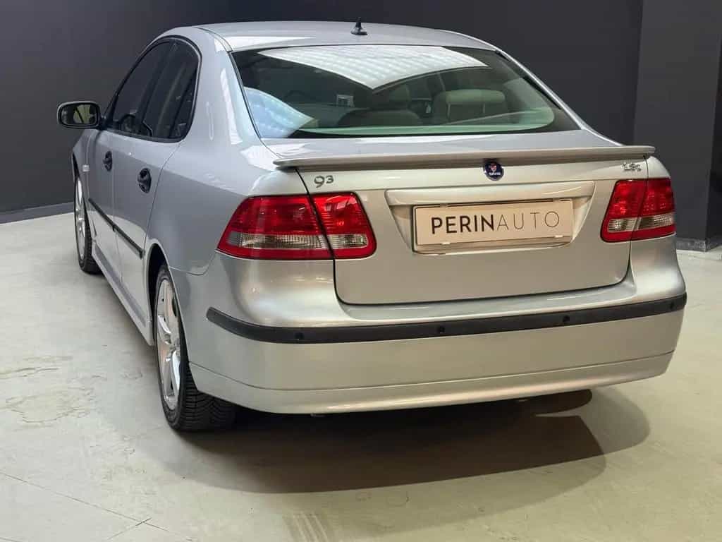 Saab Other 9-3 Sport Sedan 1.8t Vector Aut 09/2005-photo-7