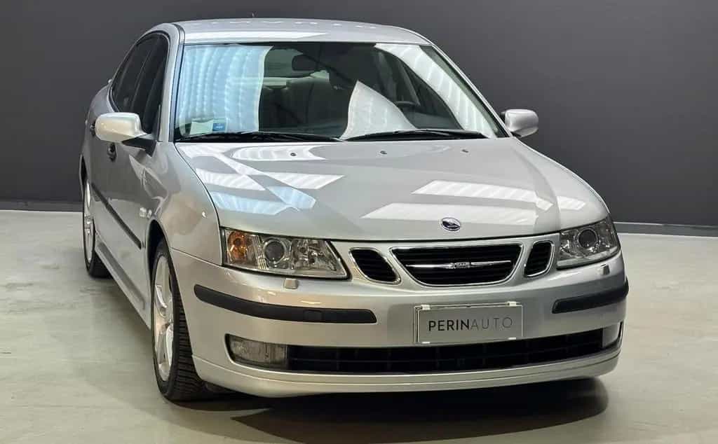 Saab Other 9-3 Sport Sedan 1.8t Vector Aut 09/2005-photo-8