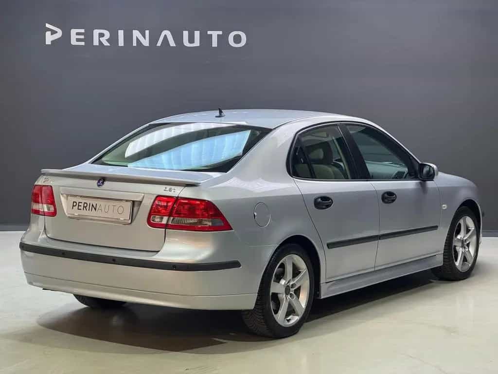 Saab Other 9-3 Sport Sedan 1.8t Vector Aut 09/2005-photo-9