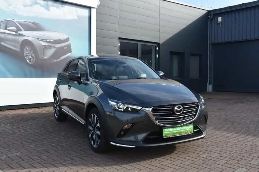 Mazda CX-3 2.0SKYACTIVE*LED*HeadUp*Navi*SHZ*DAB*Cam 08/2019-photo-0