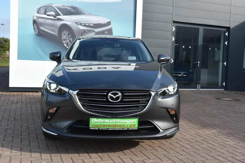 Mazda CX-3 2.0SKYACTIVE*LED*HeadUp*Navi*SHZ*DAB*Cam 08/2019-photo-1