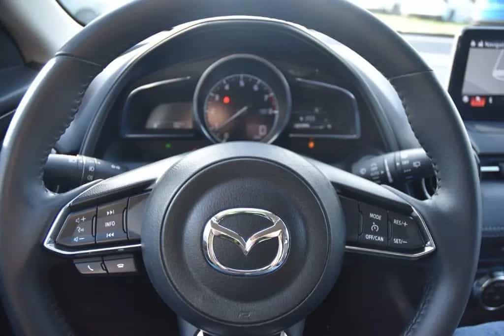 Mazda CX-3 2.0SKYACTIVE*LED*HeadUp*Navi*SHZ*DAB*Cam 08/2019-photo-14