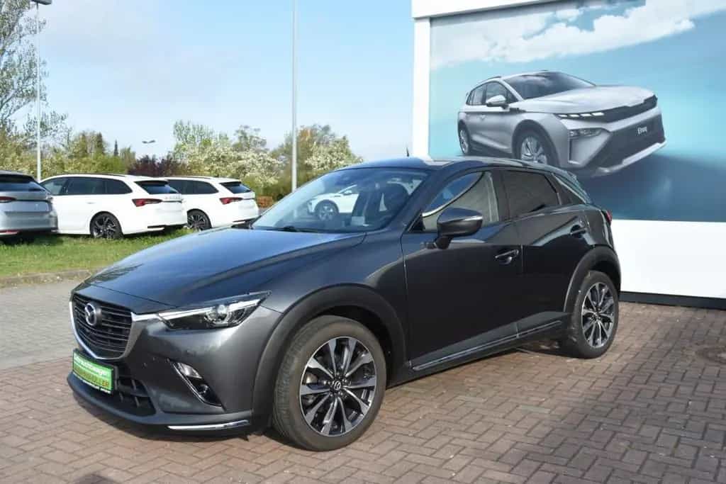 Mazda CX-3 2.0SKYACTIVE*LED*HeadUp*Navi*SHZ*DAB*Cam 08/2019-photo-2