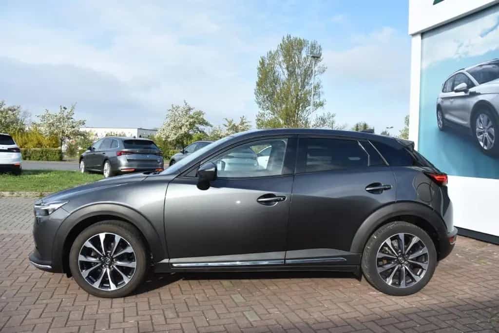 Mazda CX-3 2.0SKYACTIVE*LED*HeadUp*Navi*SHZ*DAB*Cam 08/2019-photo-3