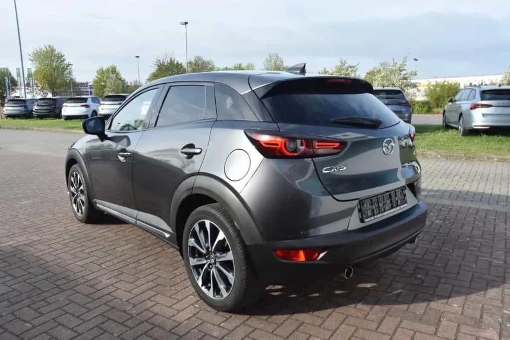 Mazda CX-3 2.0SKYACTIVE*LED*HeadUp*Navi*SHZ*DAB*Cam 08/2019-photo-4