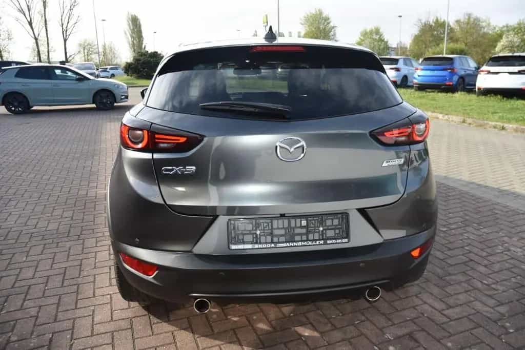 Mazda CX-3 2.0SKYACTIVE*LED*HeadUp*Navi*SHZ*DAB*Cam 08/2019-photo-5