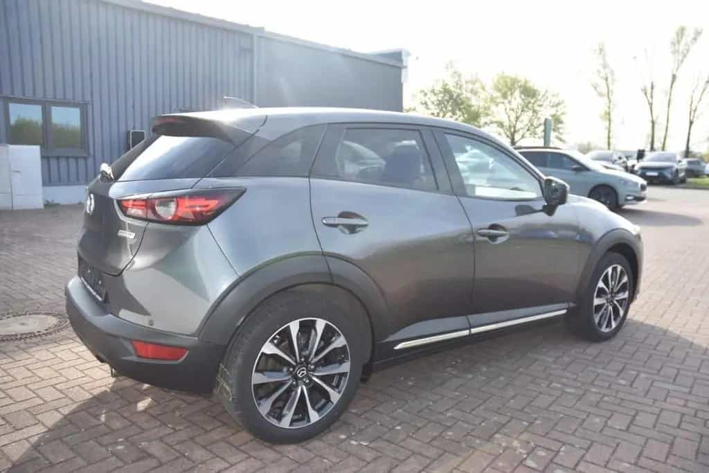 Mazda CX-3 2.0SKYACTIVE*LED*HeadUp*Navi*SHZ*DAB*Cam 08/2019-photo-6