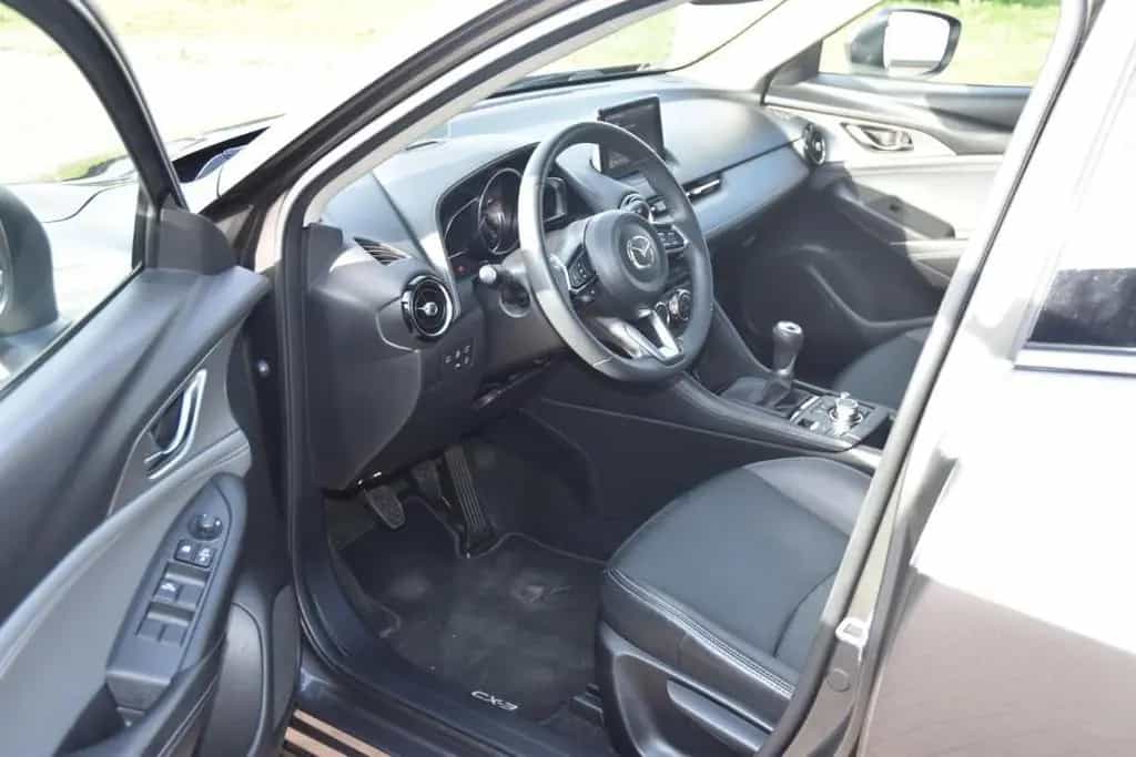 Mazda CX-3 2.0SKYACTIVE*LED*HeadUp*Navi*SHZ*DAB*Cam 08/2019-photo-8