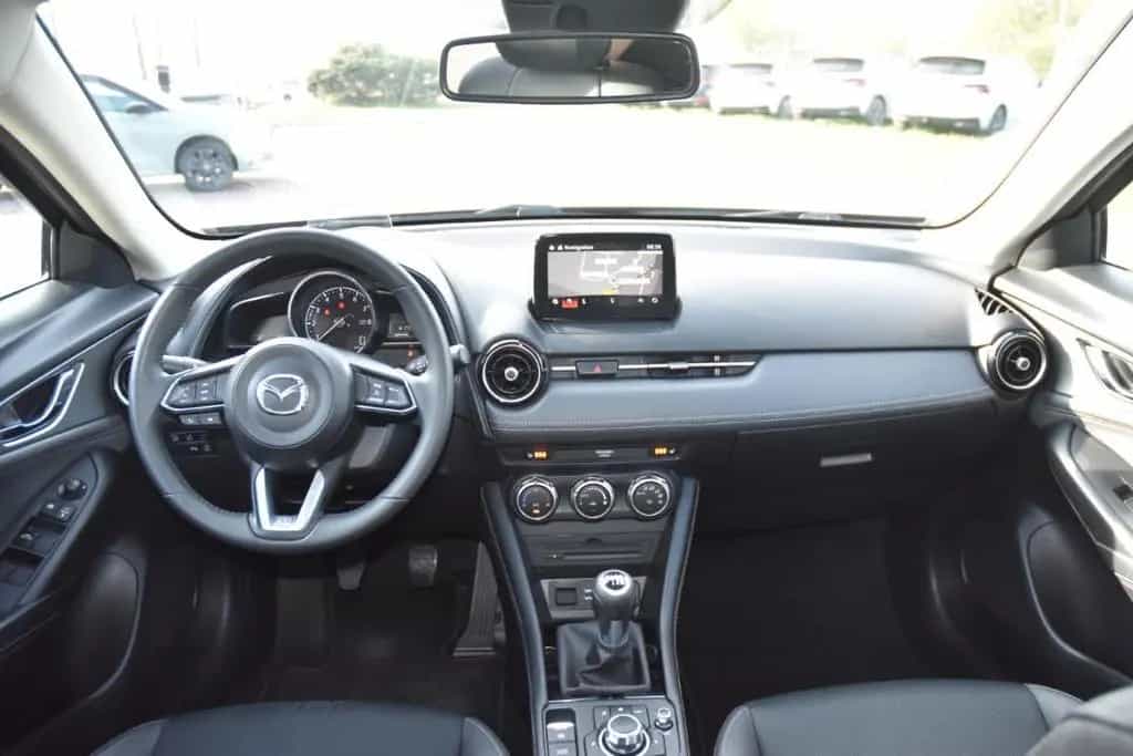 Mazda CX-3 2.0SKYACTIVE*LED*HeadUp*Navi*SHZ*DAB*Cam 08/2019-photo-9