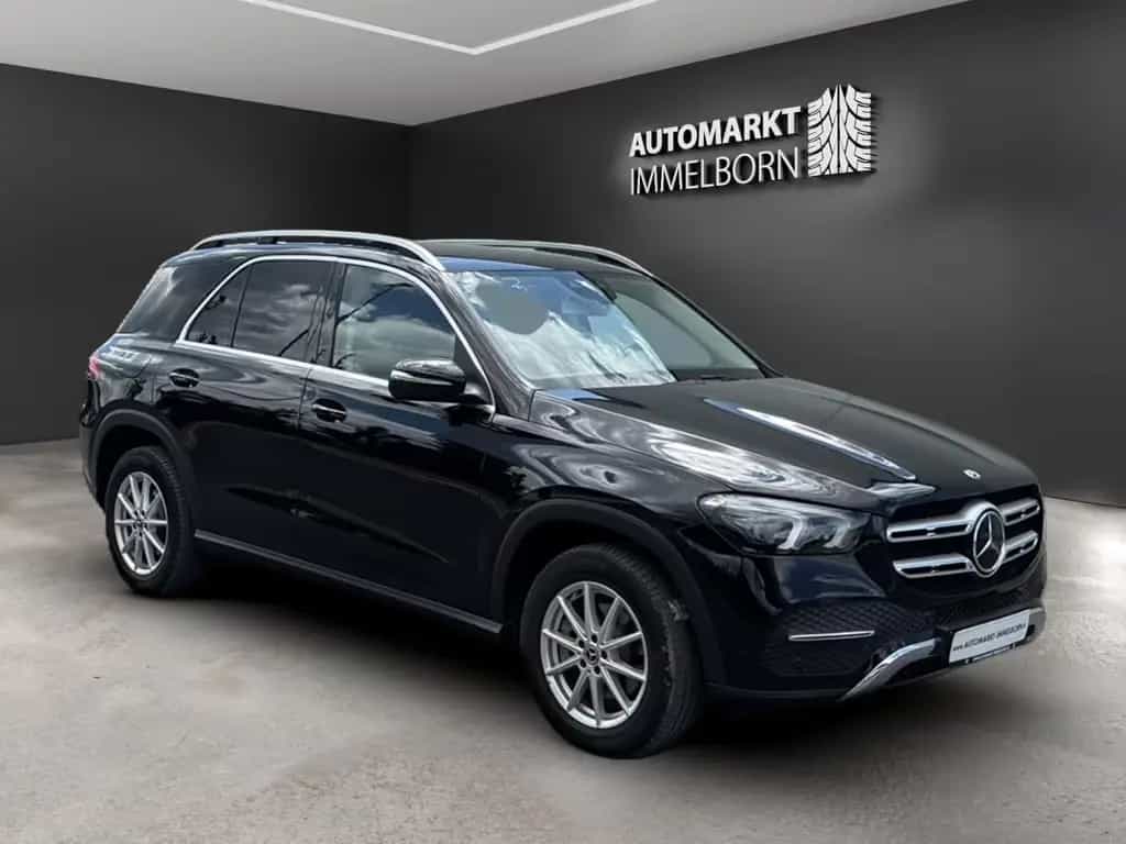 Mercedes-Benz GLE 300 d Mubeam*Distro*Kamera*Navi*Leder*DAB 11/2020-photo-0