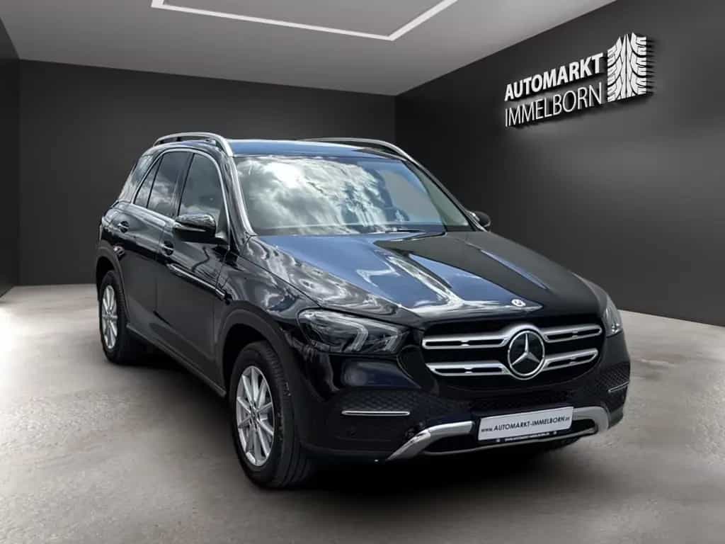 Mercedes-Benz GLE 300 d Mubeam*Distro*Kamera*Navi*Leder*DAB 11/2020-photo-1