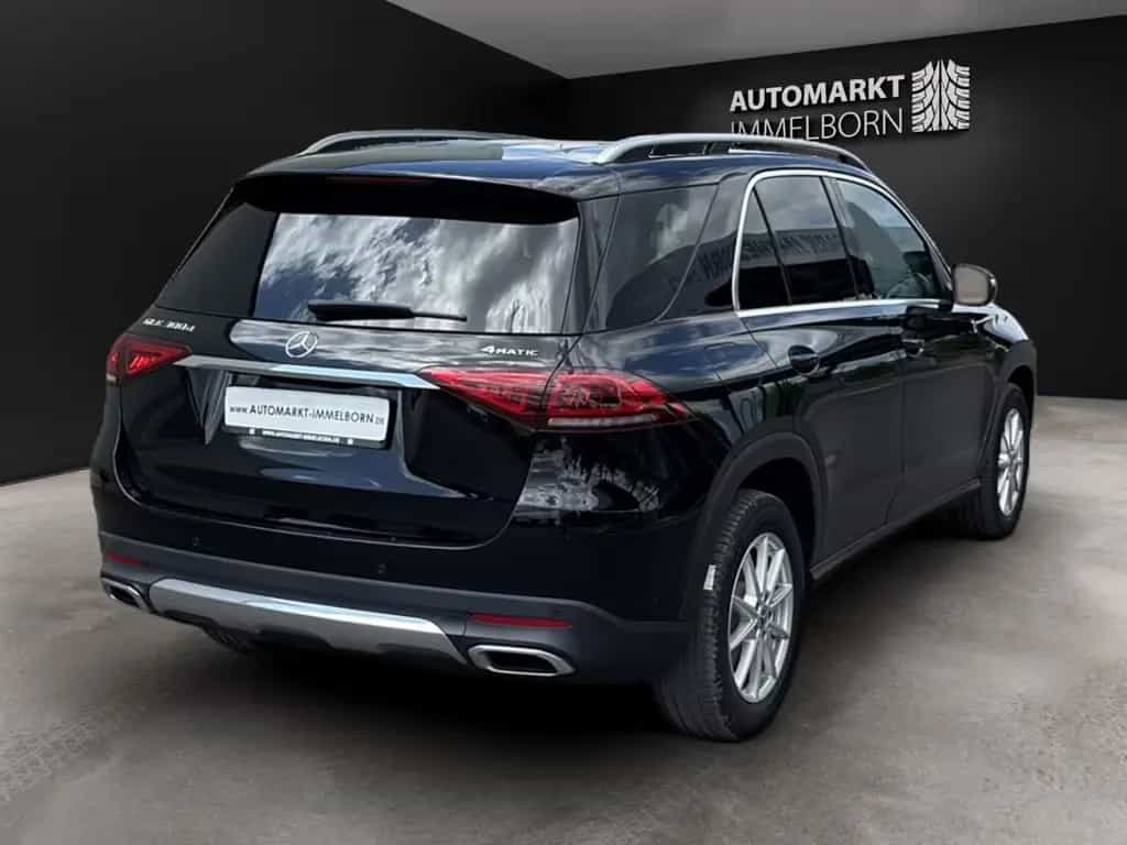 Mercedes-Benz GLE 300 d Mubeam*Distro*Kamera*Navi*Leder*DAB 11/2020-photo-10