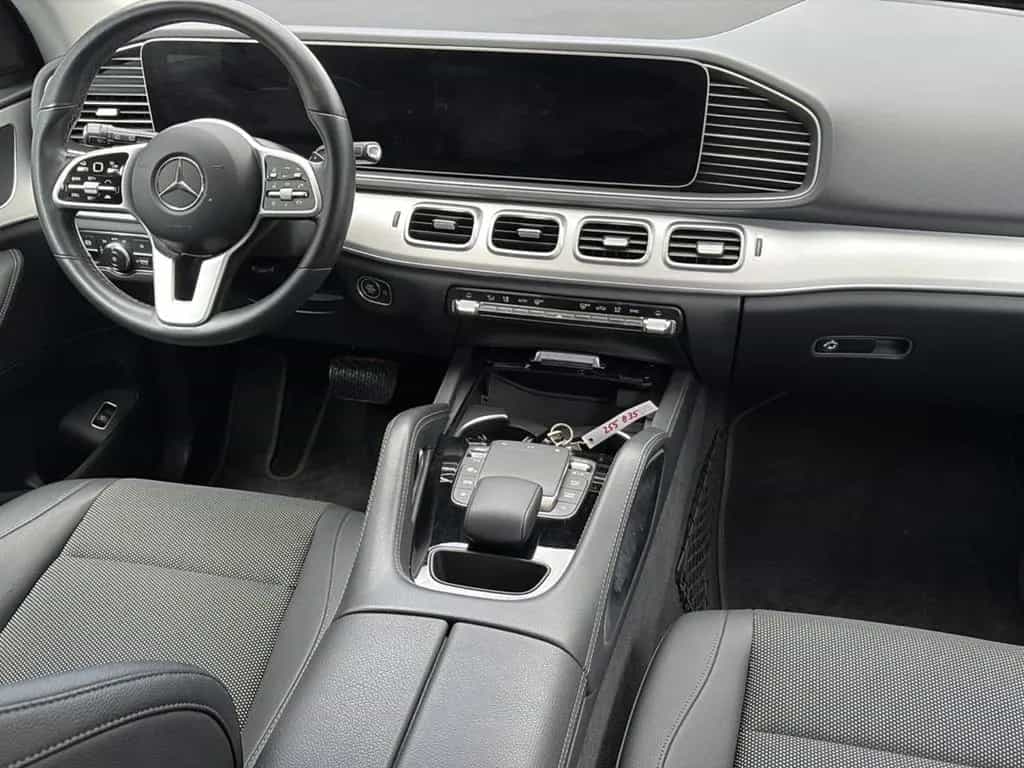 Mercedes-Benz GLE 300 d Mubeam*Distro*Kamera*Navi*Leder*DAB 11/2020-photo-15