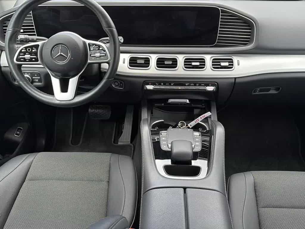 Mercedes-Benz GLE 300 d Mubeam*Distro*Kamera*Navi*Leder*DAB 11/2020-photo-16