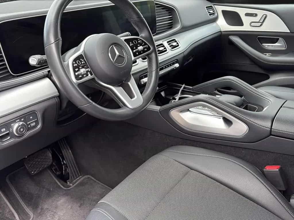 Mercedes-Benz GLE 300 d Mubeam*Distro*Kamera*Navi*Leder*DAB 11/2020-photo-17