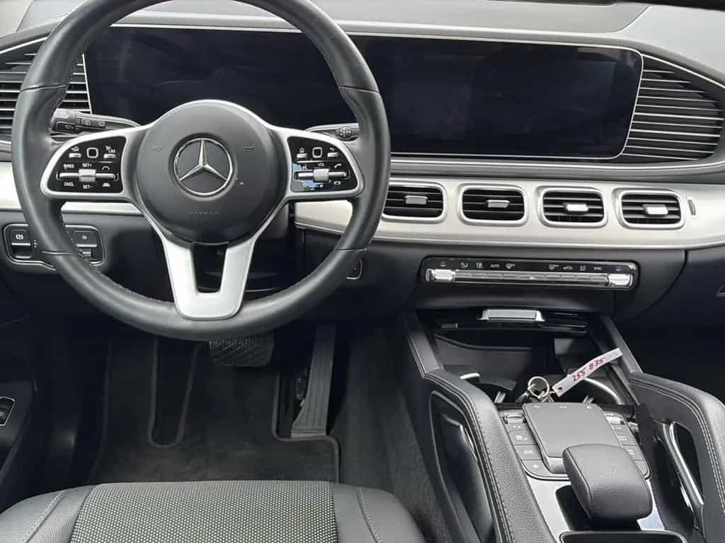 Mercedes-Benz GLE 300 d Mubeam*Distro*Kamera*Navi*Leder*DAB 11/2020-photo-18