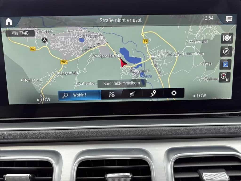 Mercedes-Benz GLE 300 d Mubeam*Distro*Kamera*Navi*Leder*DAB 11/2020-photo-19