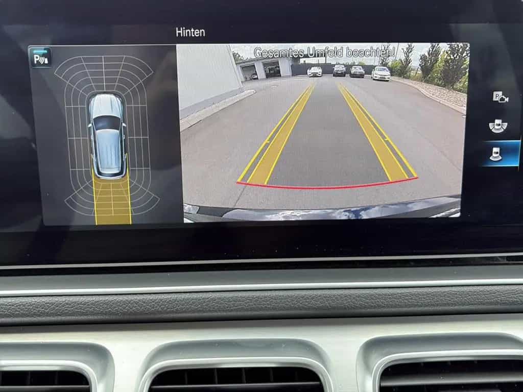 Mercedes-Benz GLE 300 d Mubeam*Distro*Kamera*Navi*Leder*DAB 11/2020-photo-20
