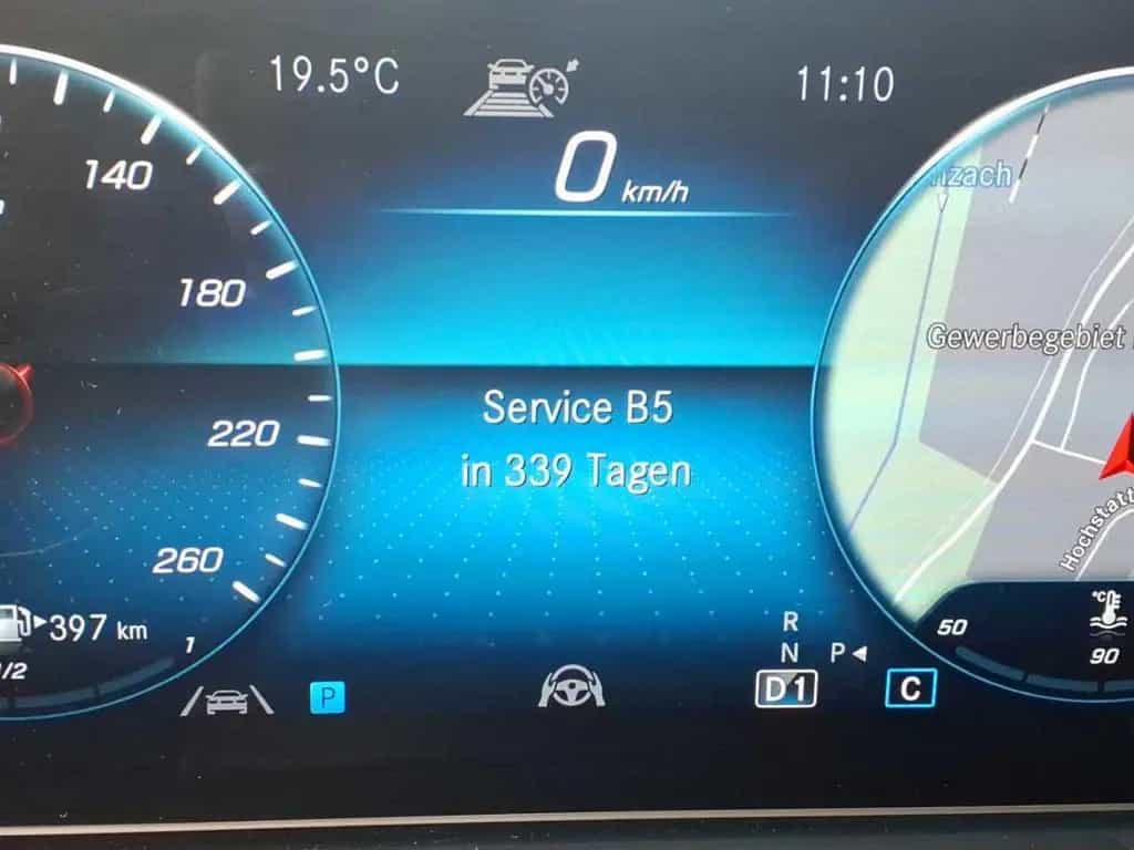 Mercedes-Benz GLE 300 d Mubeam*Distro*Kamera*Navi*Leder*DAB 11/2020-photo-22