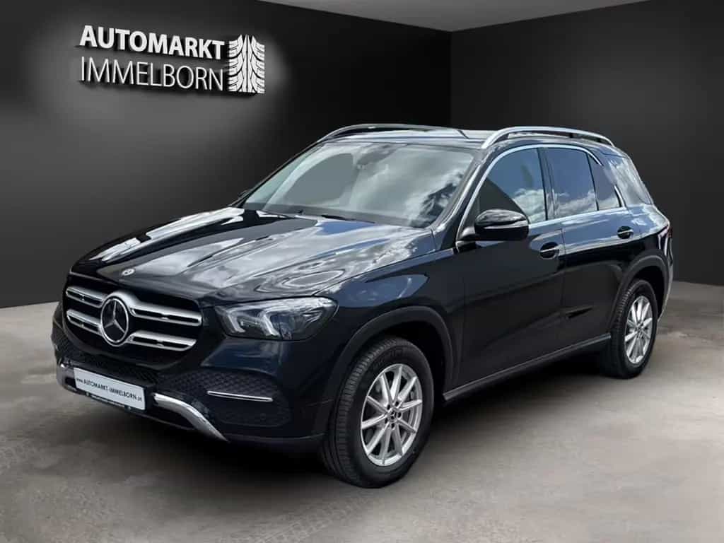 Mercedes-Benz GLE 300 d Mubeam*Distro*Kamera*Navi*Leder*DAB 11/2020-photo-3