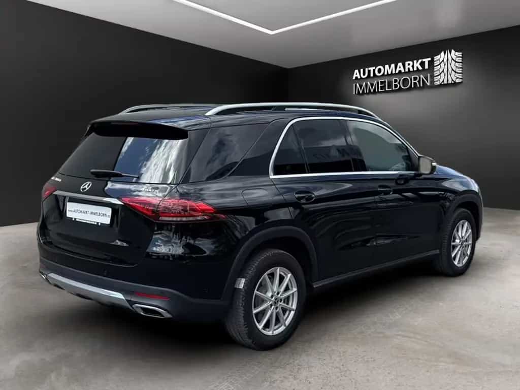 Mercedes-Benz GLE 300 d Mubeam*Distro*Kamera*Navi*Leder*DAB 11/2020-photo-5