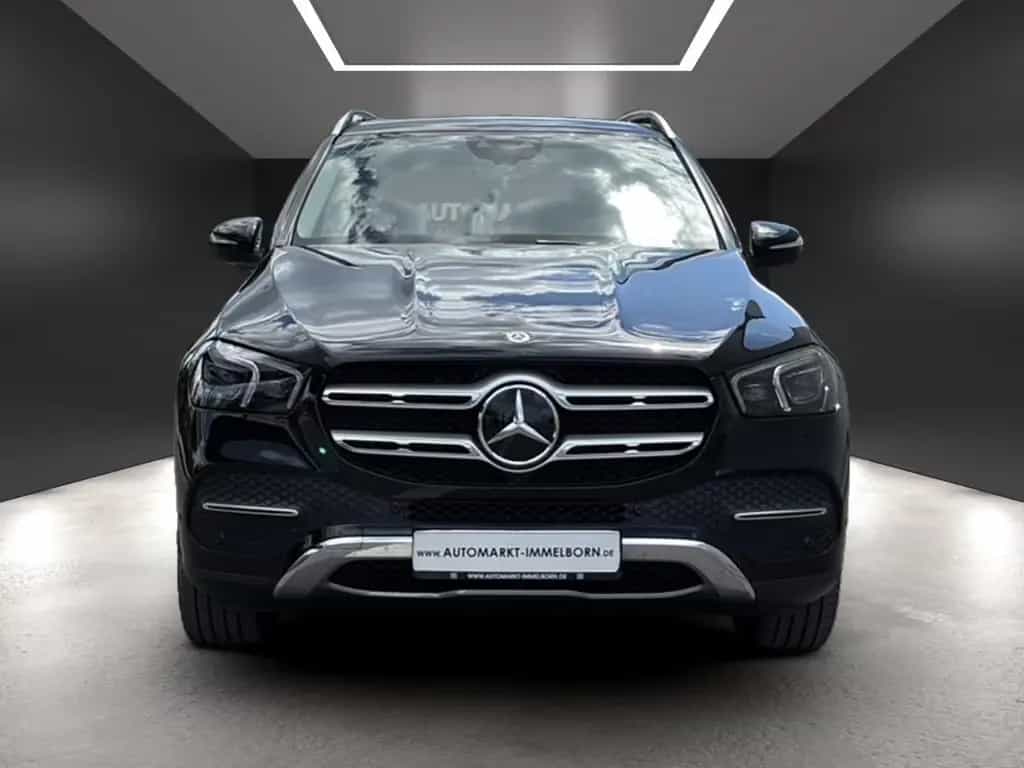Mercedes-Benz GLE 300 d Mubeam*Distro*Kamera*Navi*Leder*DAB 11/2020-photo-7