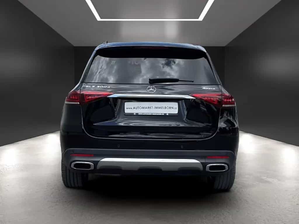Mercedes-Benz GLE 300 d Mubeam*Distro*Kamera*Navi*Leder*DAB 11/2020-photo-8