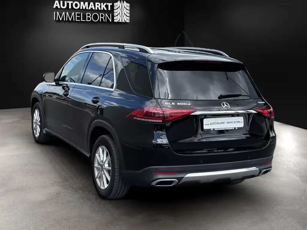 Mercedes-Benz GLE 300 d Mubeam*Distro*Kamera*Navi*Leder*DAB 11/2020-photo-9