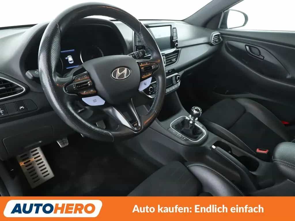 Hyundai i30 2.0 TGDI N Performance*NAVI*LED*SPUR*PDC*SHZ 06/2020-photo-10