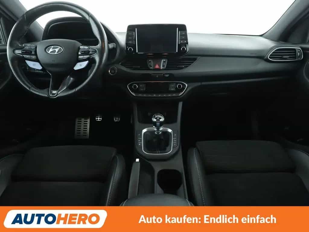 Hyundai i30 2.0 TGDI N Performance*NAVI*LED*SPUR*PDC*SHZ 06/2020-photo-11