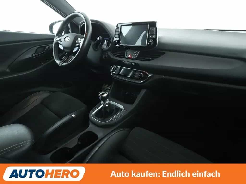 Hyundai i30 2.0 TGDI N Performance*NAVI*LED*SPUR*PDC*SHZ 06/2020-photo-12