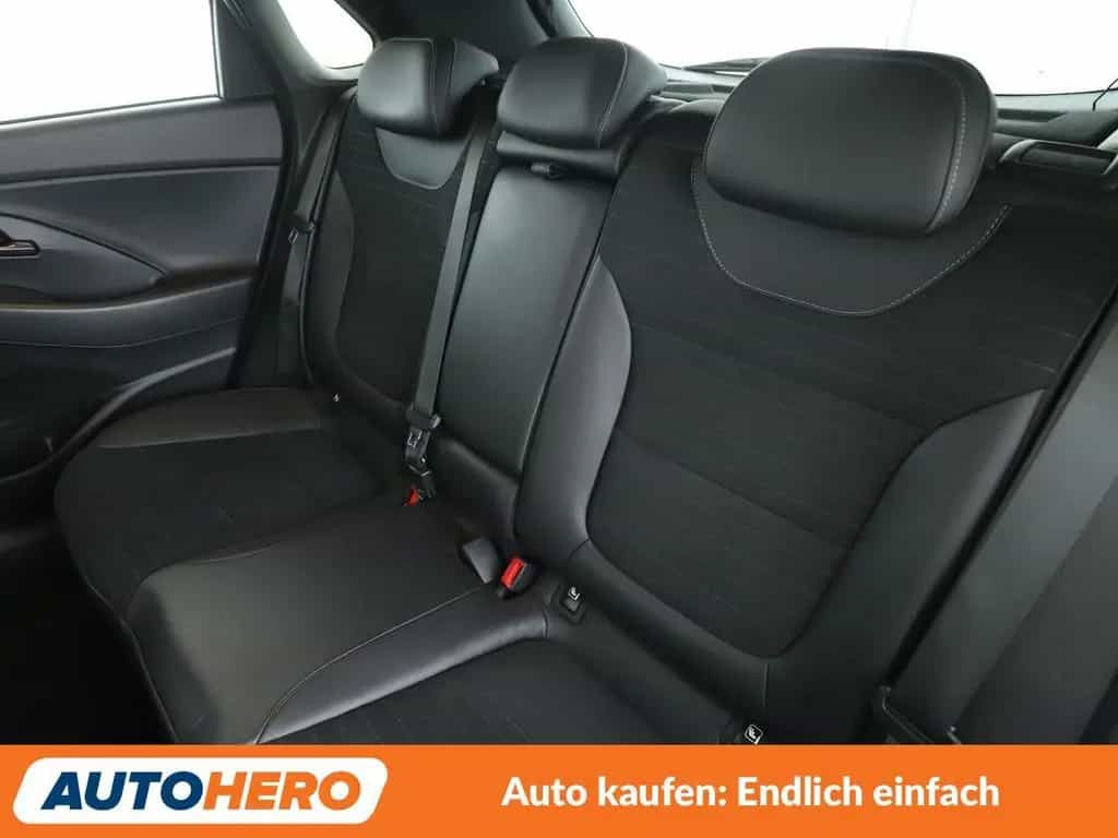 Hyundai i30 2.0 TGDI N Performance*NAVI*LED*SPUR*PDC*SHZ 06/2020-photo-13