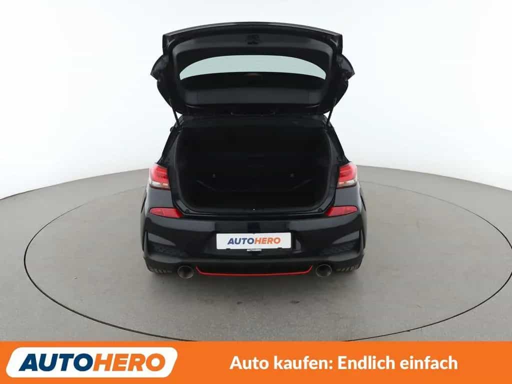 Hyundai i30 2.0 TGDI N Performance*NAVI*LED*SPUR*PDC*SHZ 06/2020-photo-16