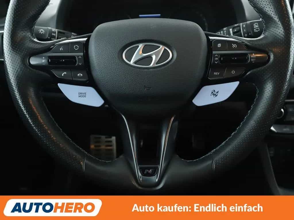 Hyundai i30 2.0 TGDI N Performance*NAVI*LED*SPUR*PDC*SHZ 06/2020-photo-18