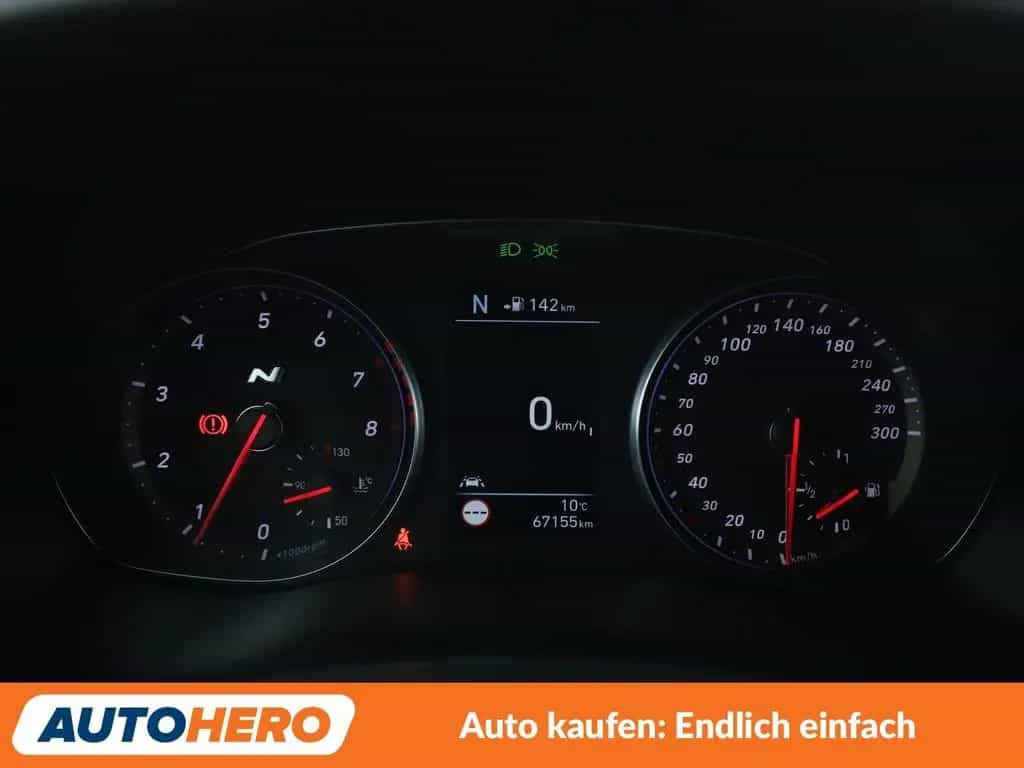 Hyundai i30 2.0 TGDI N Performance*NAVI*LED*SPUR*PDC*SHZ 06/2020-photo-19