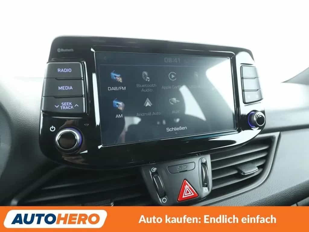 Hyundai i30 2.0 TGDI N Performance*NAVI*LED*SPUR*PDC*SHZ 06/2020-photo-20