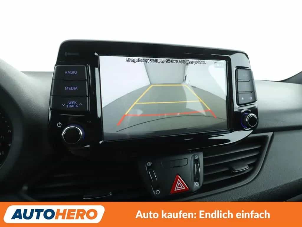 Hyundai i30 2.0 TGDI N Performance*NAVI*LED*SPUR*PDC*SHZ 06/2020-photo-21