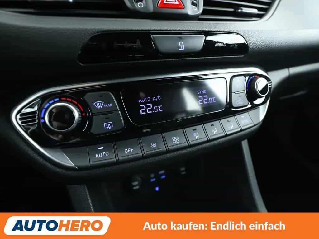 Hyundai i30 2.0 TGDI N Performance*NAVI*LED*SPUR*PDC*SHZ 06/2020-photo-22