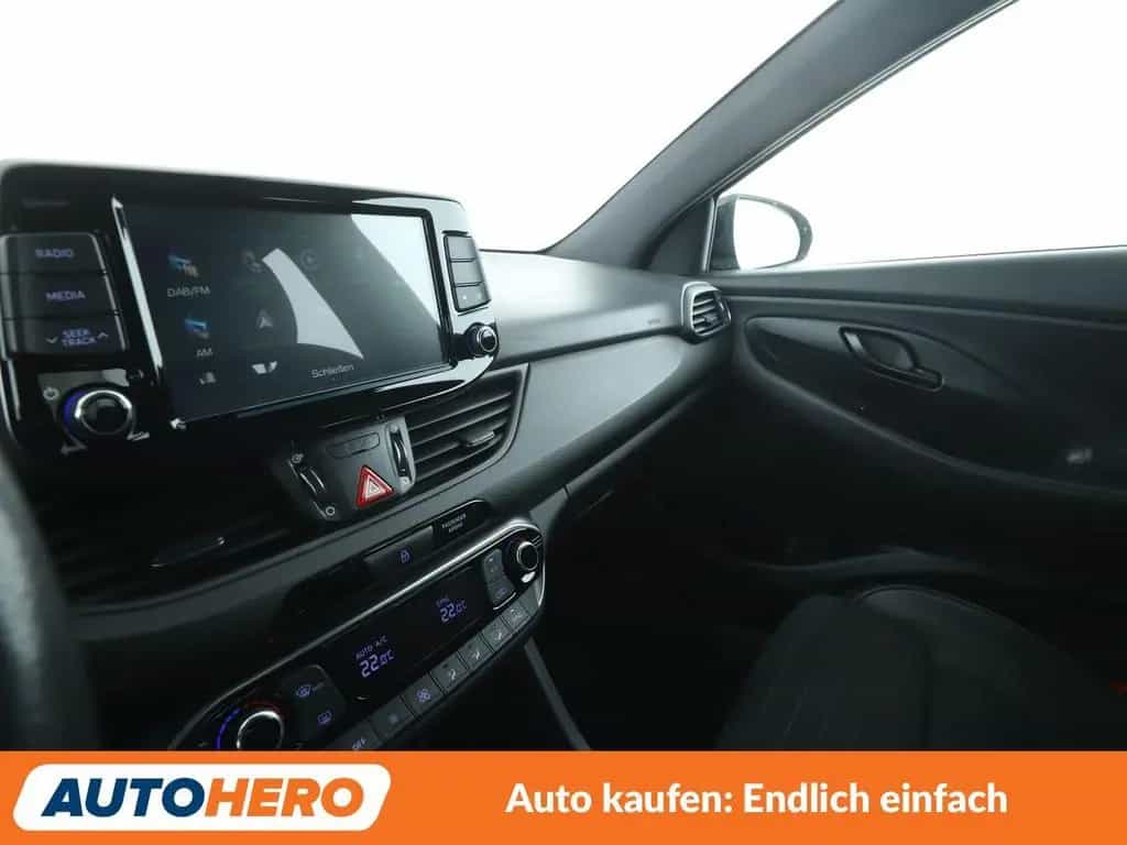 Hyundai i30 2.0 TGDI N Performance*NAVI*LED*SPUR*PDC*SHZ 06/2020-photo-25