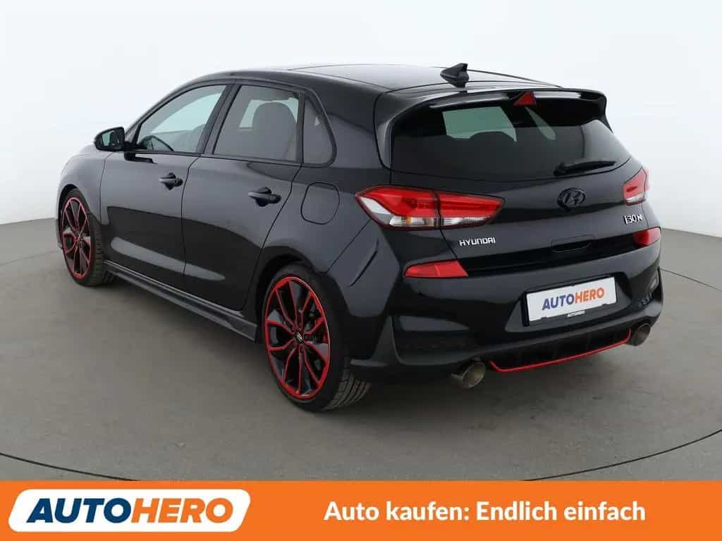 Hyundai i30 2.0 TGDI N Performance*NAVI*LED*SPUR*PDC*SHZ 06/2020-photo-3