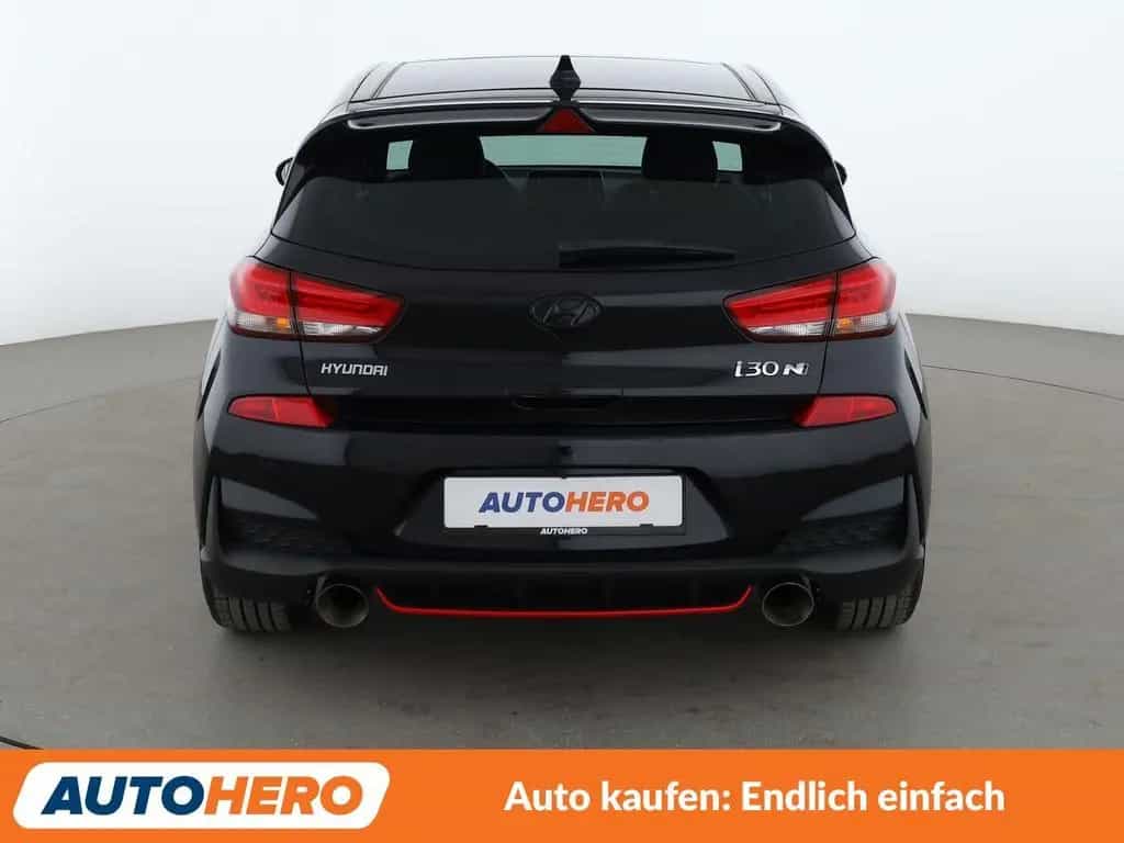 Hyundai i30 2.0 TGDI N Performance*NAVI*LED*SPUR*PDC*SHZ 06/2020-photo-4