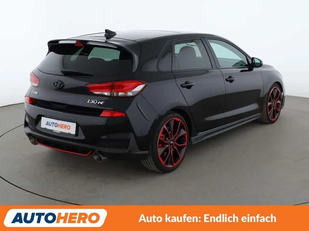 Hyundai i30 2.0 TGDI N Performance*NAVI*LED*SPUR*PDC*SHZ 06/2020-photo-5