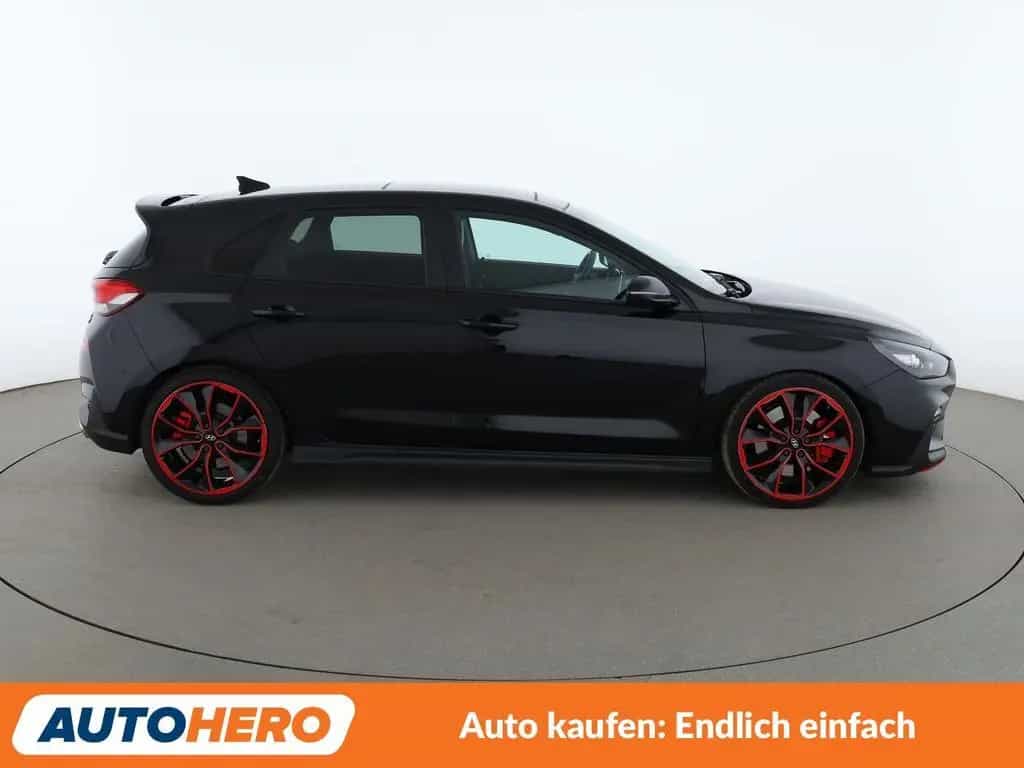 Hyundai i30 2.0 TGDI N Performance*NAVI*LED*SPUR*PDC*SHZ 06/2020-photo-6
