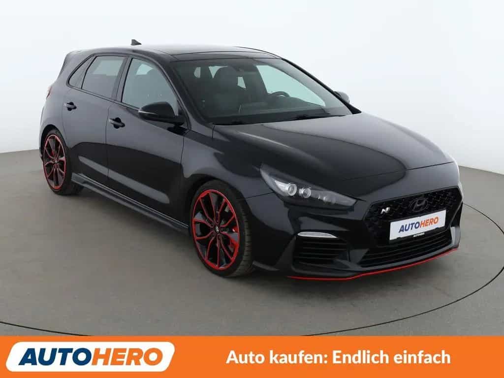 Hyundai i30 2.0 TGDI N Performance*NAVI*LED*SPUR*PDC*SHZ 06/2020-photo-7
